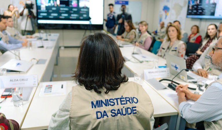 Caravana da Saúde visitou Contagem para reforçar controle da dengue