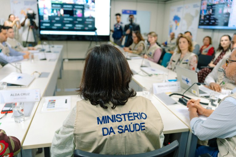 Caravana da Saúde visitou Contagem para reforçar controle da dengue