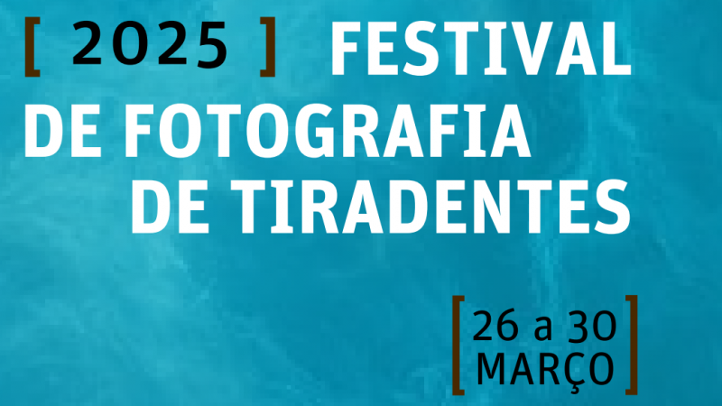 14º Festival de Fotografia de Tiradentes lança convocatória Novas Ecologias