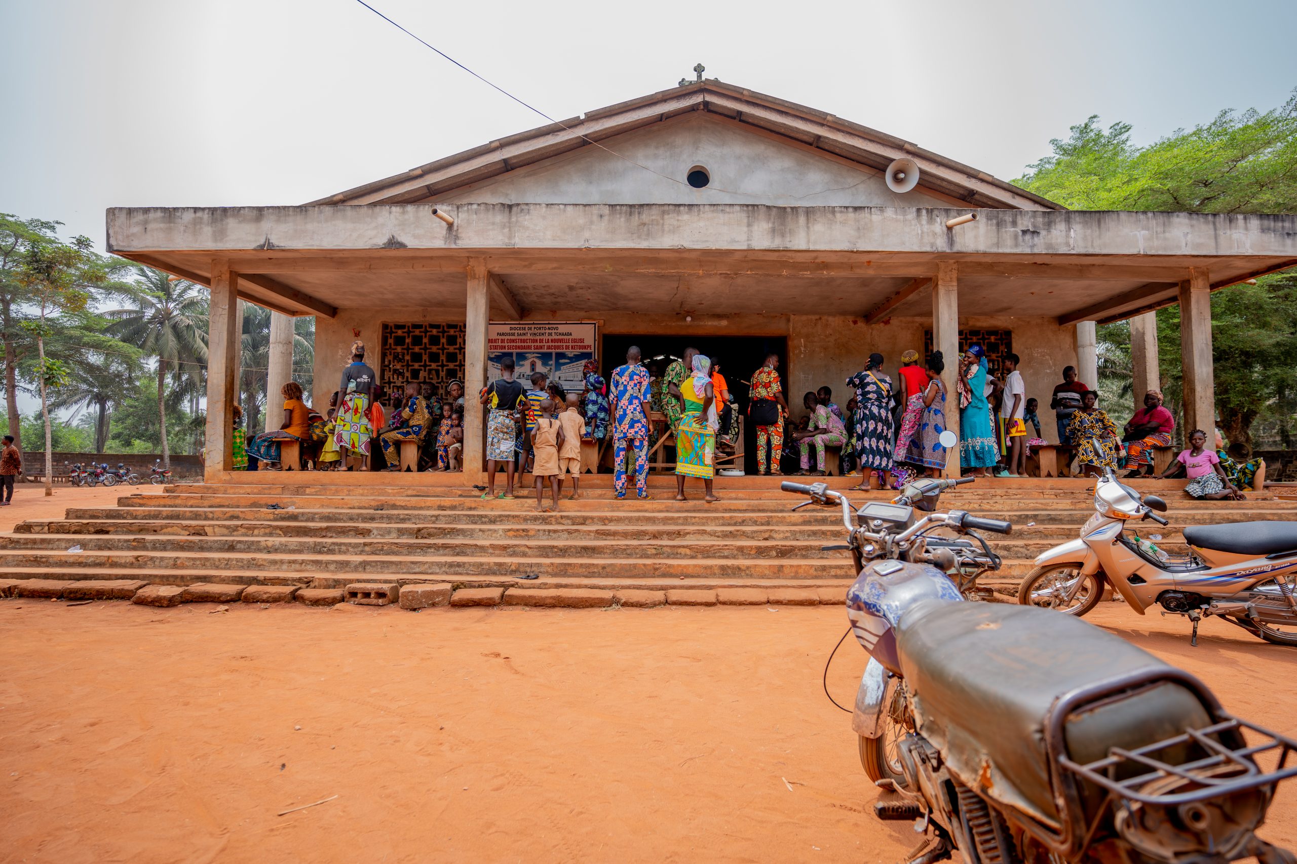 Missão África 2: Estudantes de Medicina da Faseh retornam à Benin para atender população vulnerável