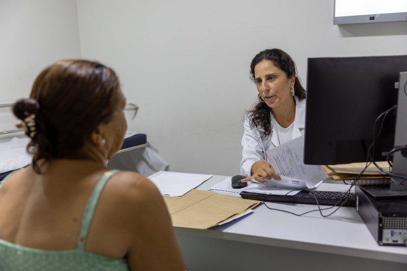 Mutirão de exames e cirurgias para reduzir filas de espera no município de Contagem