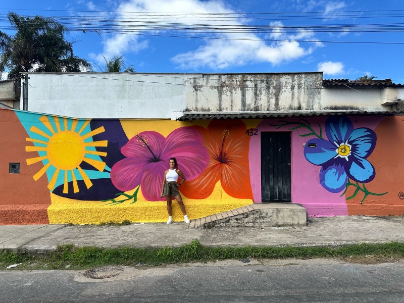 Projeto aprovado no FMIC transforma a paisagem urbana em Contagem