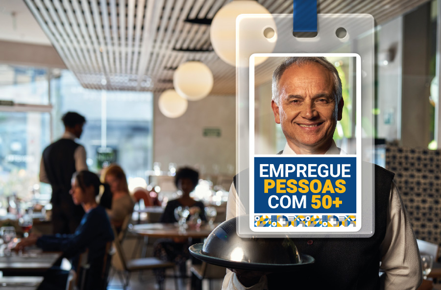 Sistema Fecomércio MG lança Campanha 50+ promovendo mudança de cultura no mercado de trabalho