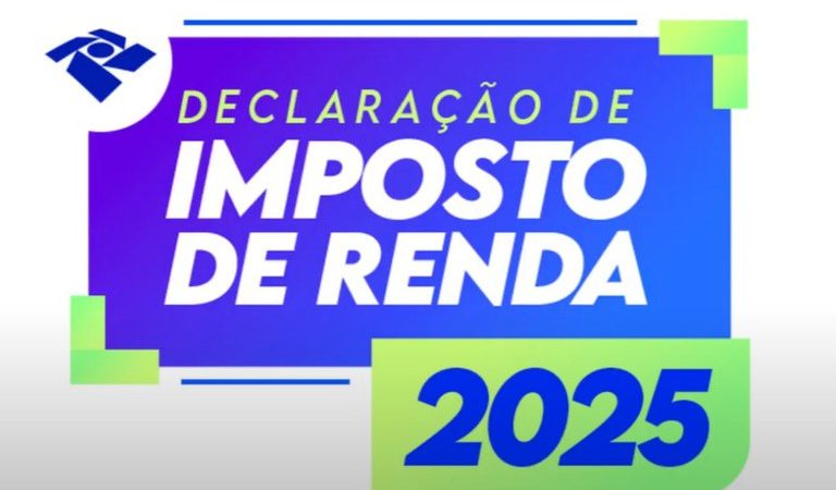 Entrega do Imposto de Renda 2025 começa hoje, dia 17/03